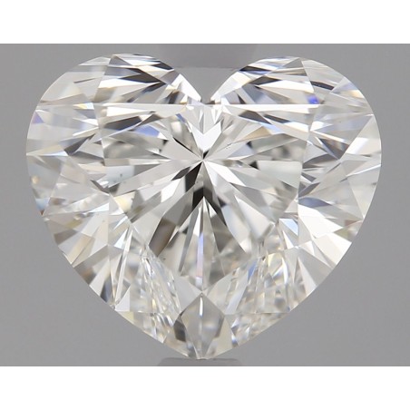 Diament serce, 1.7ct, VS2, H, GIA 2221534405