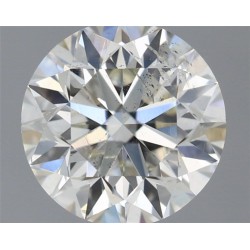 Diament szlif okrągły, 0.9ct, SI2, H, IGI 727539909