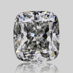 Diament szlif poduszkowy brylantowy, 1.01ct, VS2, H, GIA 6525839936