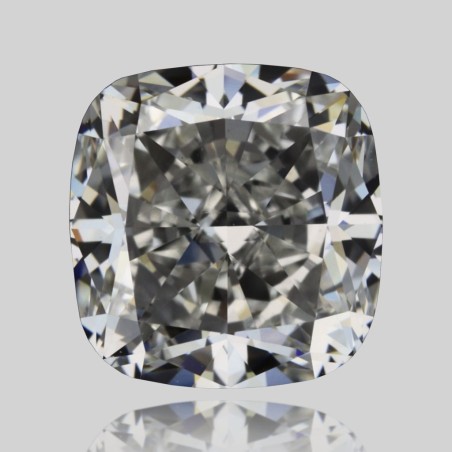 Diament szlif poduszkowy brylantowy, 1.01ct, VS1, H, GIA 6522839981