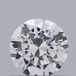 Diament szlif okrągły, 0.5ct, VVS2, D, GIA 6515416792