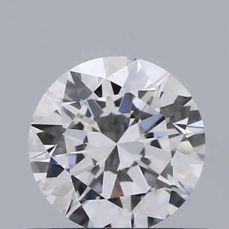 Diament szlif okrągły, 0.5ct, VVS2, D, GIA 6515416792