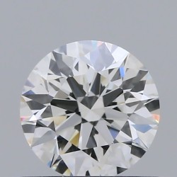 Diament szlif okrągły, 0.57ct, VS1, F, GIA 7491730415