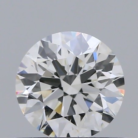 Diament szlif okrągły, 0.57ct, VS1, F, GIA 7491730415