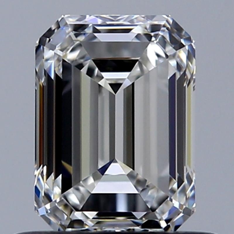 Diament szlif szmaragdowy, 0.71ct, VVS2, G, GIA 6522405578 Diament szlif szmaragdowy, 0.71ct, VVS2, G, GIA 6522405578