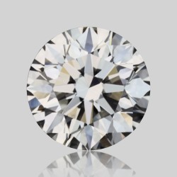 Diament szlif okrągły, 0.7ct, SI1, G, GIA 1533839876