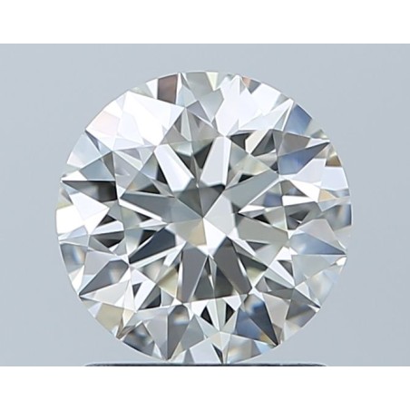 Diament szlif okrągły, 1.2ct, VVS1, I, GIA 7526085285