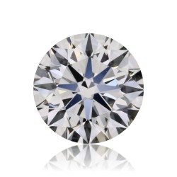 Diament szlif okrągły, 0.7ct, SI1, E, GIA 1538811154
