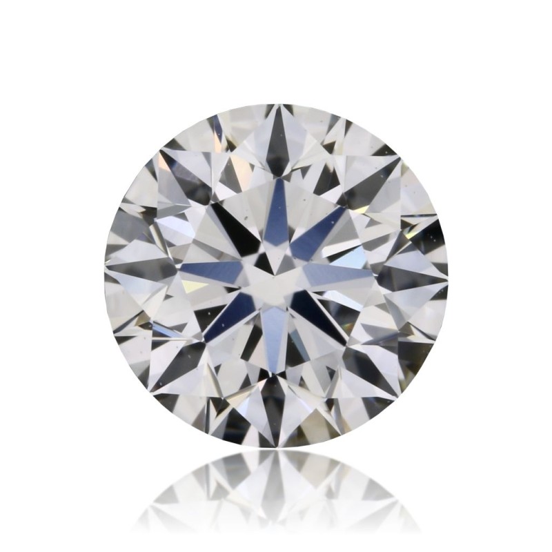 Diament szlif okrągły, 0.7ct, SI1, E, GIA 1538811154