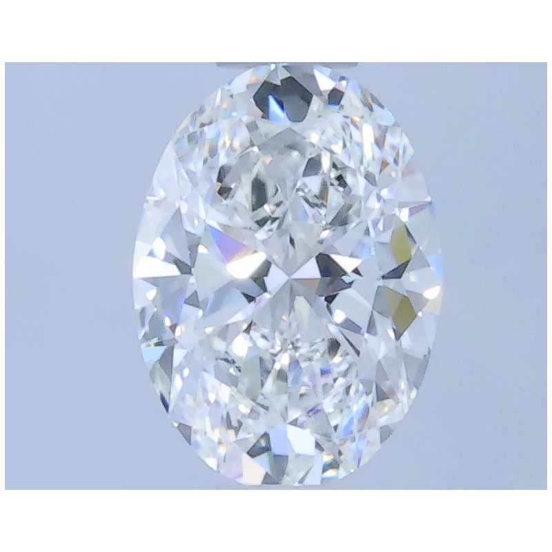 Diament szlif owalny, 0.5ct, VVS1, F, GIA 7533140922