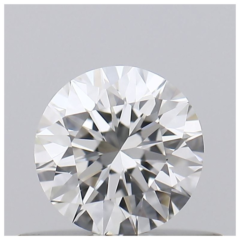 Diament szlif okrągły, 0.4ct, VS1, H, GIA 6535370457