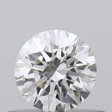 Diament szlif okrągły, 0.4ct, VS1, H, GIA 6535370457