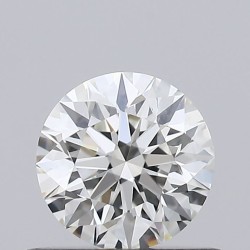 Diament szlif okrągły, 0.45ct, VS1, I, GIA 1535305928