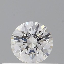 Diament szlif okrągły, 0.3ct, VVS1, F, GIA 2537534479