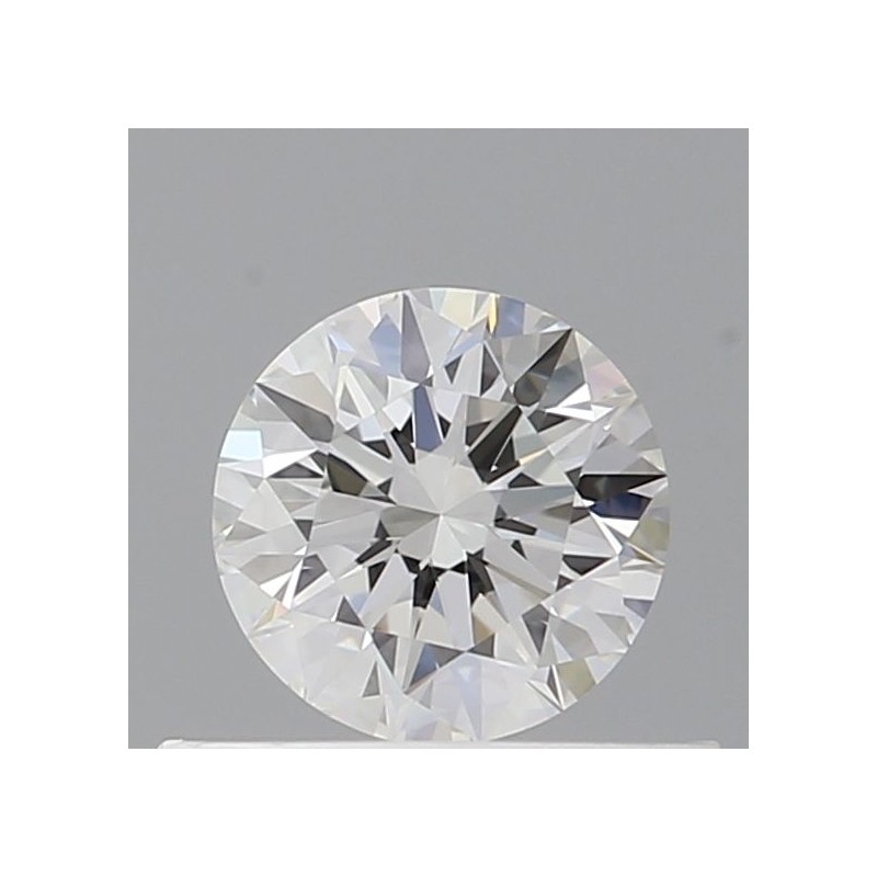Diament szlif okrągły, 0.44ct, VVS1, F, GIA 7536730547