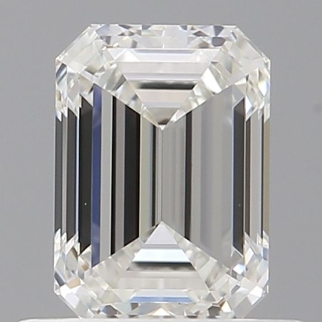 Diament szlif szmaragdowy, 0.8ct, VVS1, G, GIA 7531594890