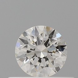 Diament szlif okrągły, 0.31ct, VVS1, G, GIA 6531465209