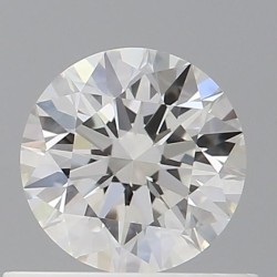 Diament szlif okrągły, 0.57ct, VVS1, G, GIA 1533332485