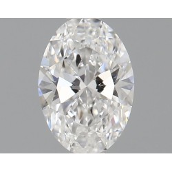 Diament szlif owalny, 0.53ct, VS1, D, GIA 7533221082