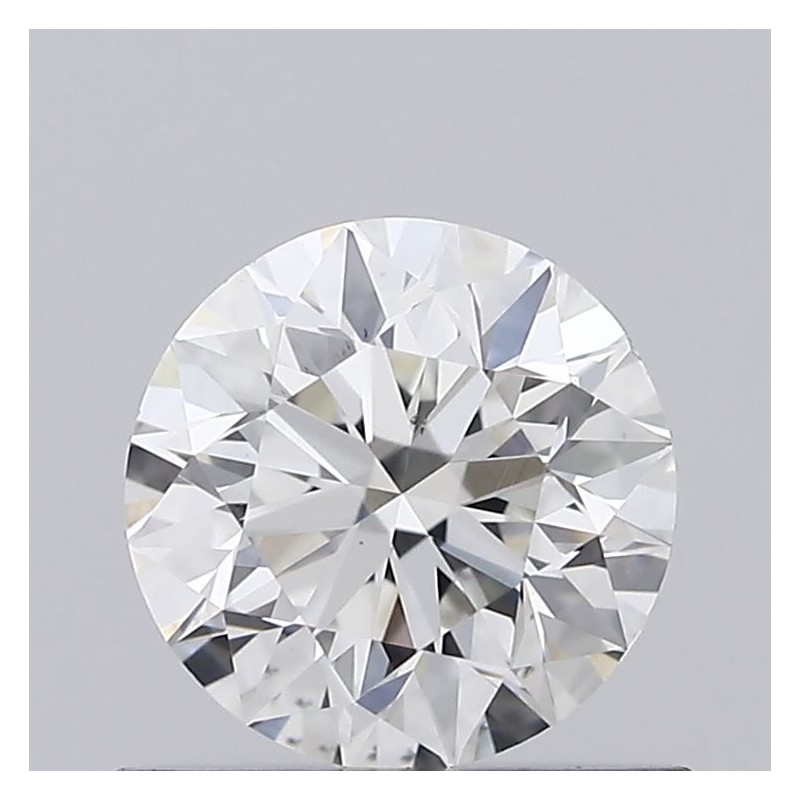 Diament szlif okrągły, 0.65ct, VS2, E, GIA 2386578743