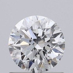Diament szlif okrągły, 0.81ct, SI2, E, GIA 1383485220