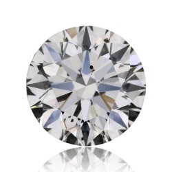 Diament szlif okrągły, 0.7ct, SI1, H, GIA 5533810384