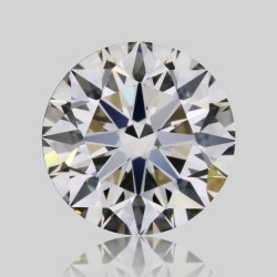 Diament szlif okrągły, 0.74ct, VS2, H, GIA 7533842301
