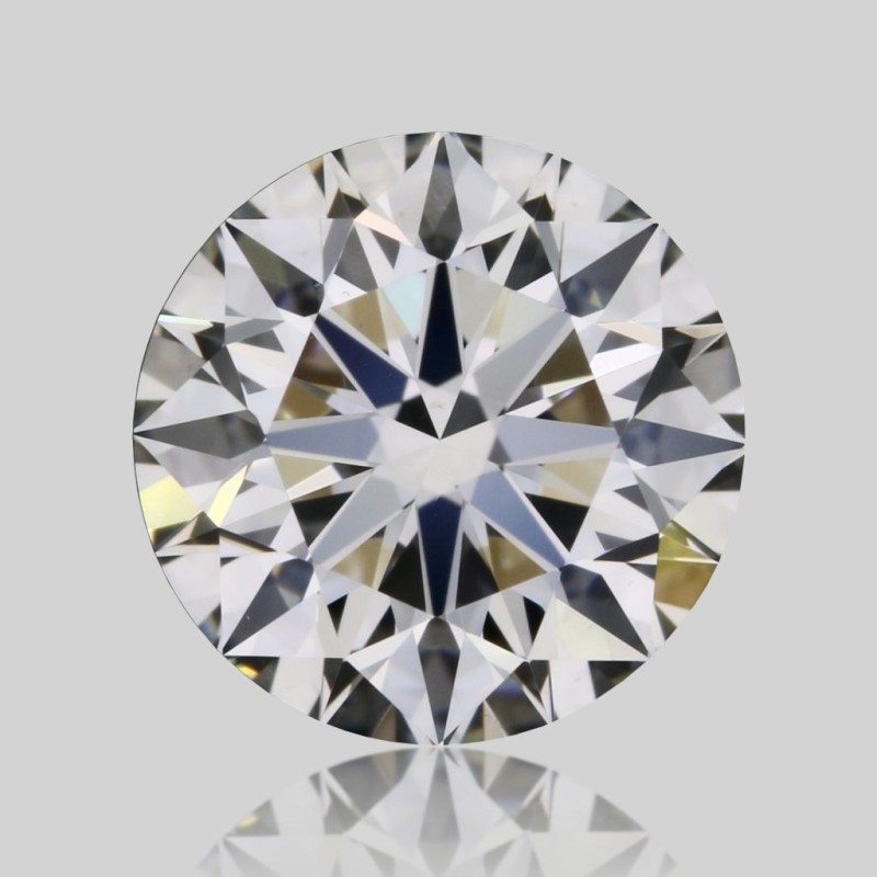 Diament szlif okrągły, 0.74ct, VS2, H, GIA 7533842301