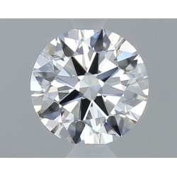 Diament szlif okrągły, 0.31ct, VVS2, E, GIA 2534394749