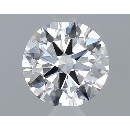 Diament szlif okrągły, 0.31ct, VVS2, E, GIA 2534394749