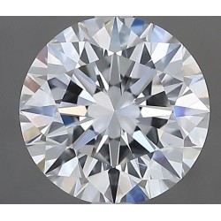Diament szlif okrągły, 1.2ct, VS1, G, GIA 2536846413