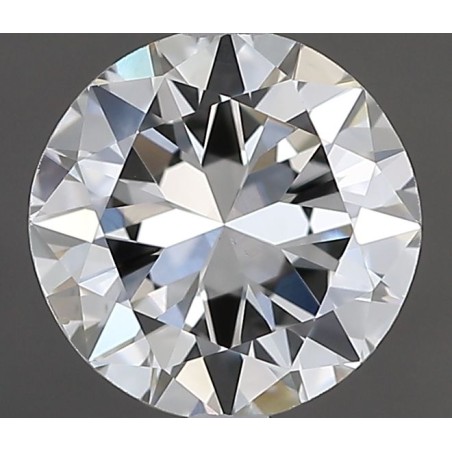Diament szlif okrągły, 1ct, VS1, I, IGI 737531394
