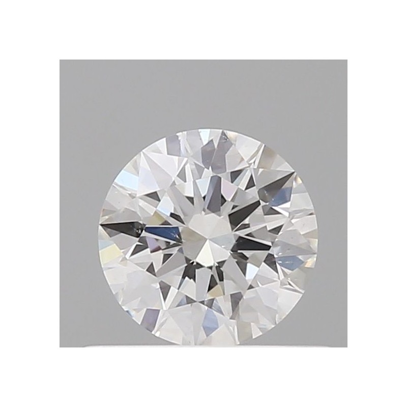 Diament szlif okrągły, 0.4ct, SI1, E, GIA 6532468731