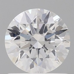 Diament szlif okrągły, 0.75ct, SI1, E, GIA 7531289886