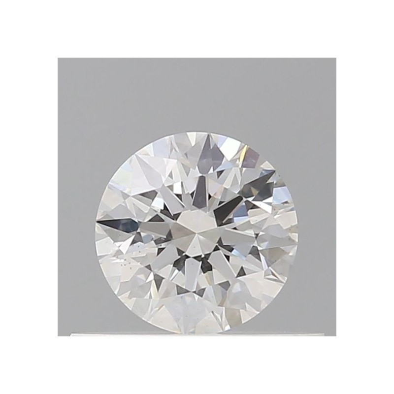 Diament szlif okrągły, 0.41ct, SI1, E, GIA 6535458517