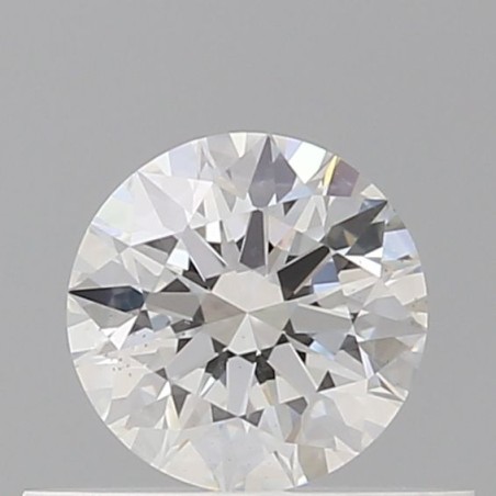 Diament szlif okrągły, 0.41ct, SI1, E, GIA 6535458517