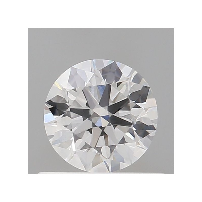 Diament szlif okrągły, 0.46ct, SI1, E, GIA 5533537442