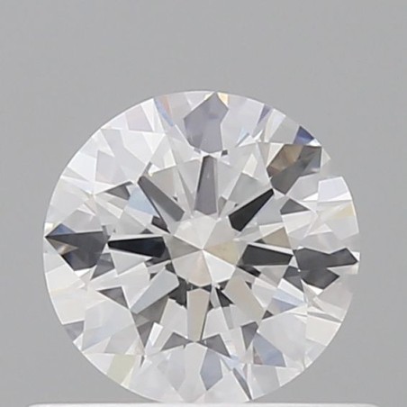 Diament szlif okrągły, 0.41ct, SI1, E, GIA 6532249356
