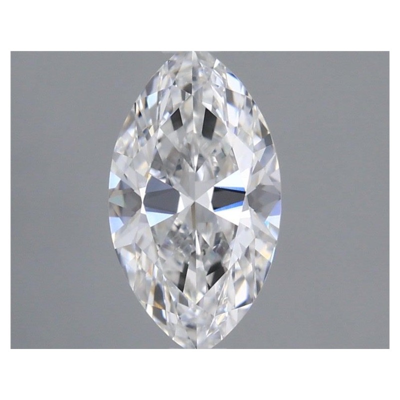 Diament markiza, 0.4ct, VS1, D, GIA 7536618761 Diament markiza, 0.4ct, VS1, D, GIA 7536618761