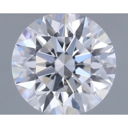 Diament szlif okrągły, 0.4ct, VVS2, D, GIA 2526557768