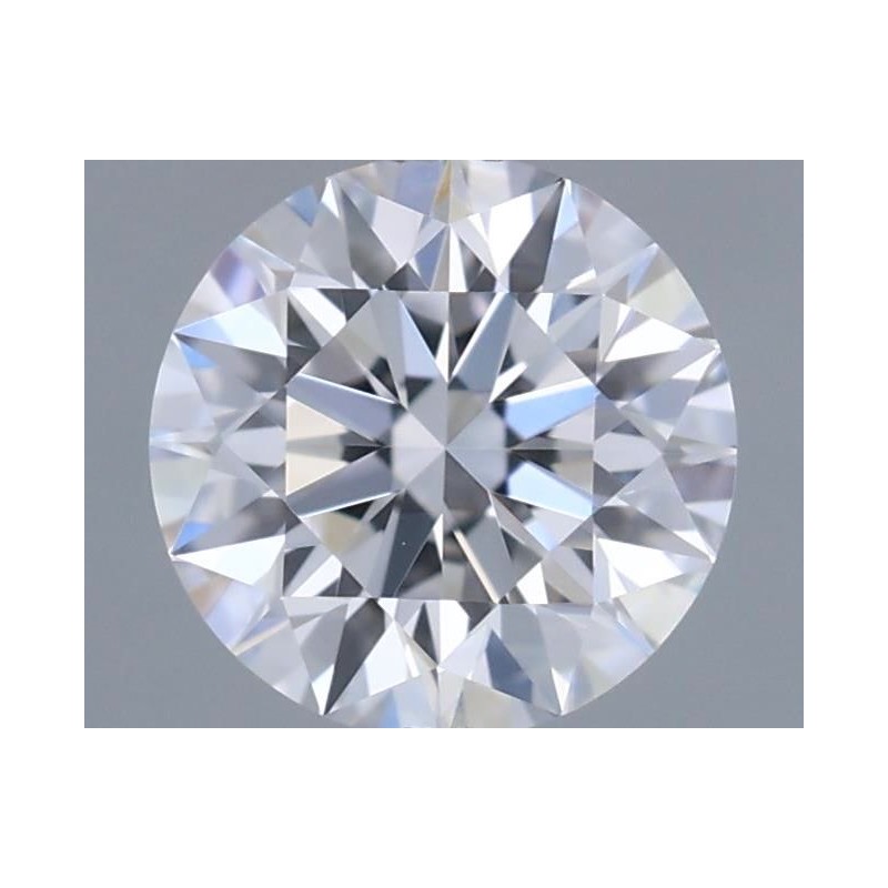 Diament szlif okrągły, 0.4ct, VVS2, D, GIA 2526557768