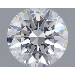 Diament szlif okrągły, 1.06ct, VS1, H, GIA 2487350705