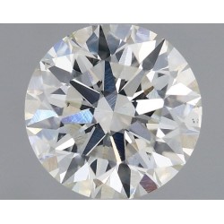 Diament szlif okrągły, 1.05ct, SI2, I, GIA 5473817802
