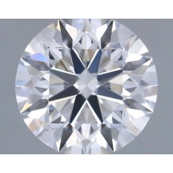 Diament szlif okrągły, 0.46ct, VVS1, D, GIA 5516893680