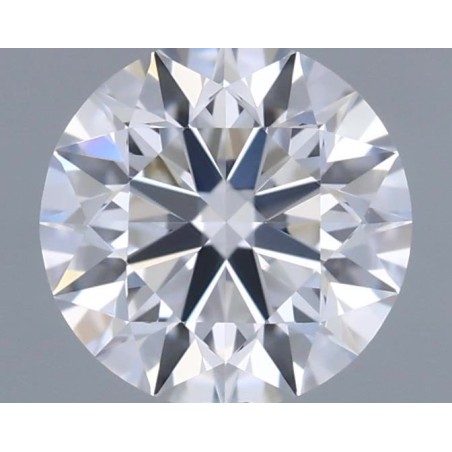 Diament szlif okrągły, 0.46ct, VVS1, D, GIA 5516893680