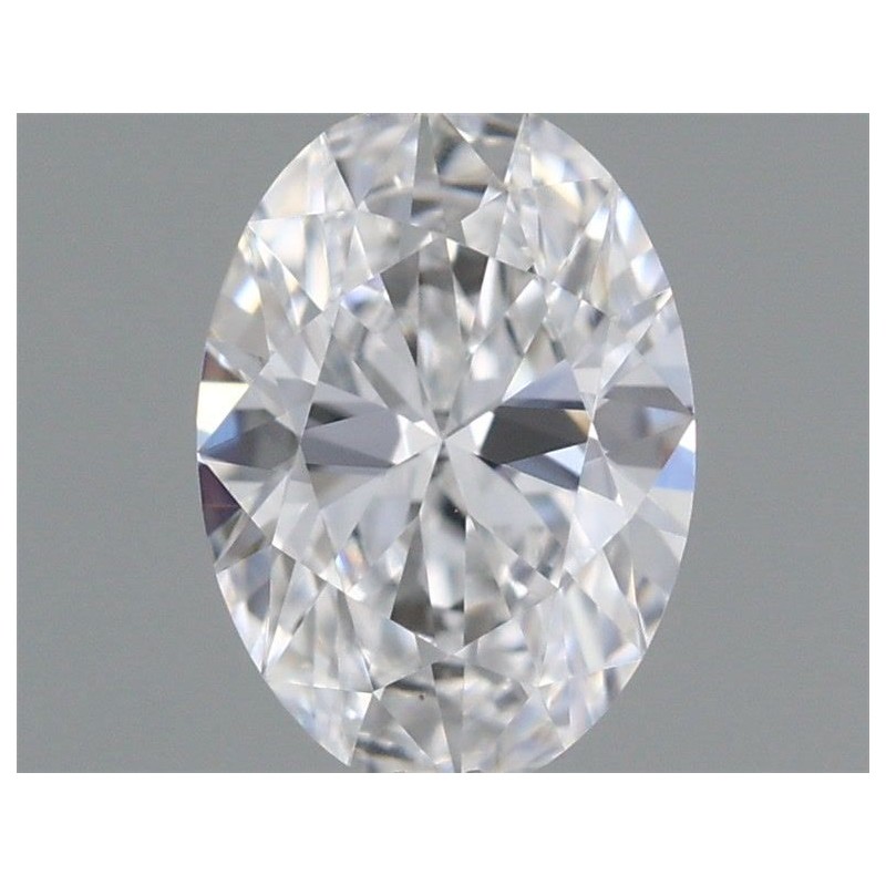Diament szlif owalny, 0.43ct, VS1, D, GIA 1528081243