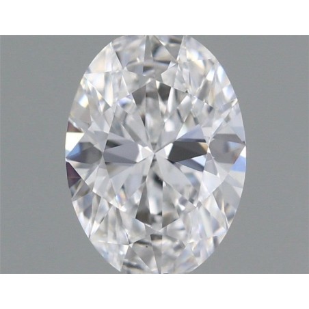 Diament szlif owalny, 0.43ct, VS1, D, GIA 1528081243
