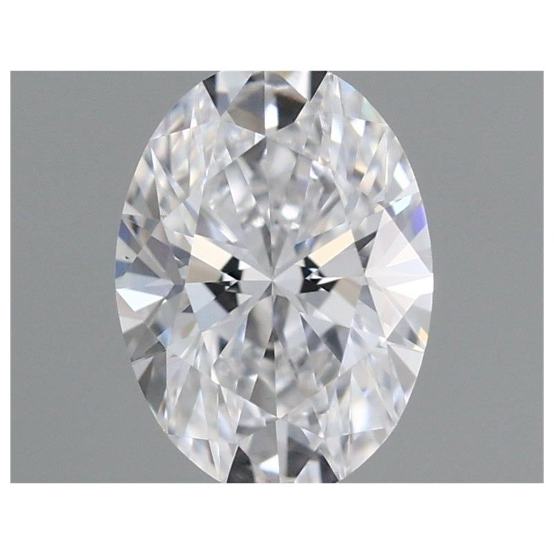 Diament szlif owalny, 0.41ct, VS1, D, GIA 7521081725