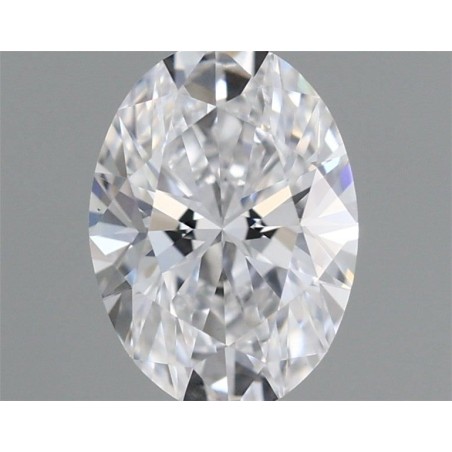 Diament szlif owalny, 0.41ct, VS1, D, GIA 7521081725