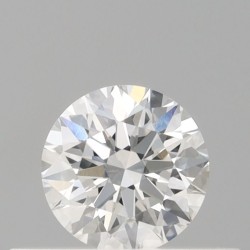 Diament szlif okrągły, 0.3ct, SI2, E, GIA 6532737927
